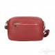 Шкіряна сумка через плече Italian bags DB283