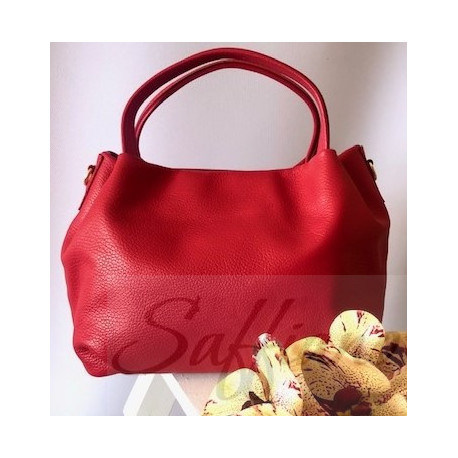 Жіноча шкіряна сумочка DB9003F