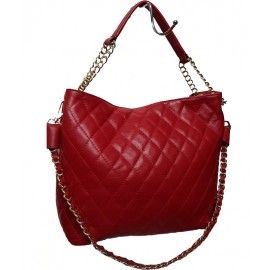 Женская кожаная сумка Bottega Carele BC225-R