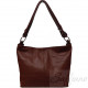 Женская кожаная сумка Italian Bags DB15207