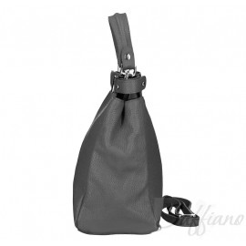 Шкіряна жіноча сумка Italian bags DB9212