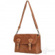 Жіноча замшева сумка Italian bags DB339