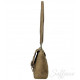 Жіноча замшева сумка Italian bags DB339