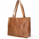Кожаная женская сумка под крокодила Italian bags DB9217