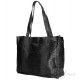 Кожаная женская сумка под крокодила Italian bags DB9217