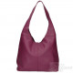 Сумка жіноча шкіряна Italian bags DB7143