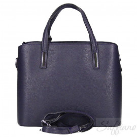 Кожаная женская сумка  Italian bags DB9208