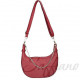 Женская кожаная сумка через плечо Italian Bags 344
