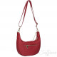 Женская кожаная сумка через плечо Italian Bags 344