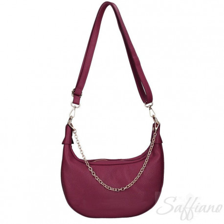 Женская кожаная сумка через плечо Italian Bags 344