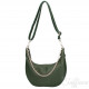Женская кожаная сумка через плечо Italian Bags 344