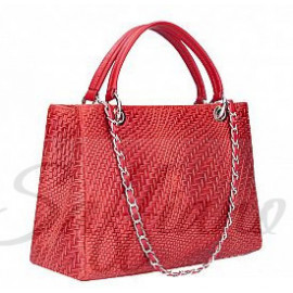 Шкіряна жіноча сумка Italian Bags DB9029