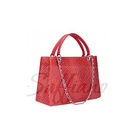Кожаная женская сумка Italian Bags DB9035
