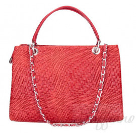 Шкіряна жіноча сумка Italian Bags DB9029