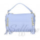 Женская кожаная сумка-рюкзак Italian bags DB6940G