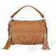 Женская кожаная сумка-рюкзак Italian bags DB6940G