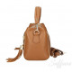 Женская кожаная сумка-рюкзак Italian bags DB6940G