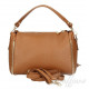 Женская кожаная сумка-рюкзак Italian bags DB6940G