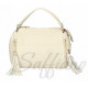 Жіноча шкіряна сумка-рюкзак Italian bags DB6940G