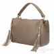 Женская кожаная сумка-рюкзак Italian bags DB6940G