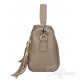 Женская кожаная сумка-рюкзак Italian bags DB6940G