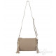 Женская кожаная сумка-рюкзак Italian bags DB6940G