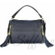 Женская кожаная сумка-рюкзак Italian bags DB6940G