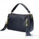 Женская кожаная сумка-рюкзак Italian bags DB6940G