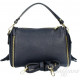 Женская кожаная сумка-рюкзак Italian bags DB6940G