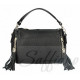 Женская кожаная сумка-рюкзак Italian bags DB6940G