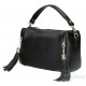 Женская кожаная сумка-рюкзак Italian bags DB6940G