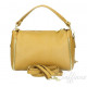 Женская кожаная сумка-рюкзак Italian bags DB6940G