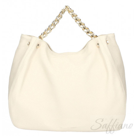 Женская кожаная сумка Italian bags DB7247