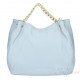 Женская кожаная сумка Italian bags DB7247