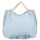 Женская кожаная сумка Italian bags DB7247