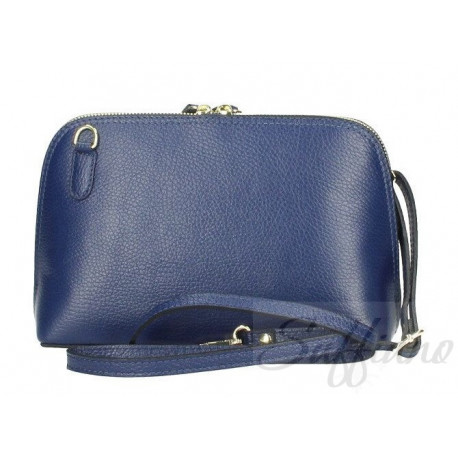 Кожаная женская сумочка Italian bags DB329