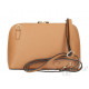 Кожаная женская сумочка Italian bags DB329
