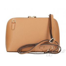 Шкіряна жіноча сумочка Italian bags DB329
