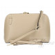 Шкіряна жіноча сумочка Italian bags DB329