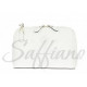 Кожаная женская сумочка Italian bags DB329