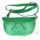 Жіноча шкіряна сумочка на пояс Italian bags DB213