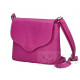 Шкіряна сумка через плече Italian bags DB335