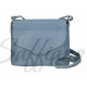 Шкіряна сумка через плече Italian bags DB335