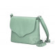 Шкіряна сумка через плече Italian bags DB335