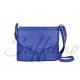 Кожаная женская сумочка через плечо Italian bags DB335