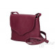 Шкіряна сумка через плече Italian bags DB335