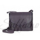 Кожаная женская сумочка через плечо Italian bags DB335