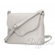 Шкіряна сумка через плече Italian bags DB335
