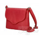 Шкіряна сумка через плече Italian bags DB335