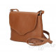 Шкіряна сумка через плече Italian bags DB335